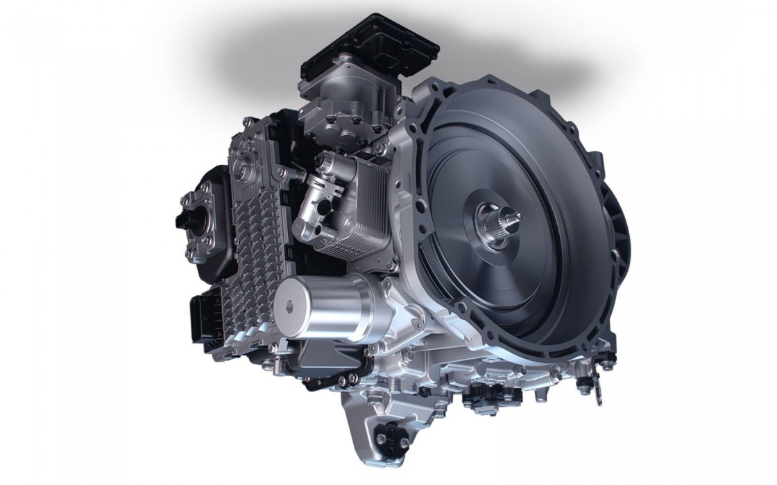 Hyundai 290NLC Hydraulic Final Drive Motor